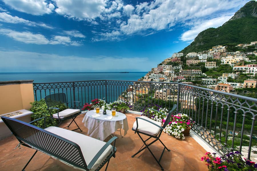 Palazzo Margherita Positano