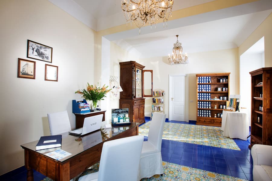 Palazzo Margherita Positano