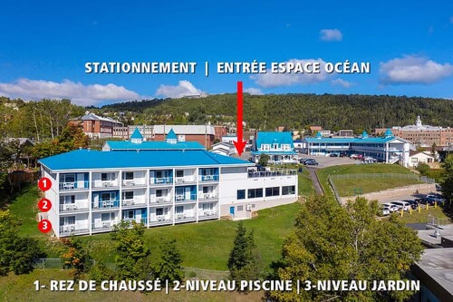 Hôtel Plante
