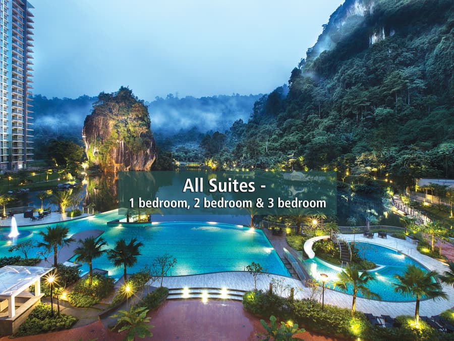 TUI BLUE The Haven Ipoh