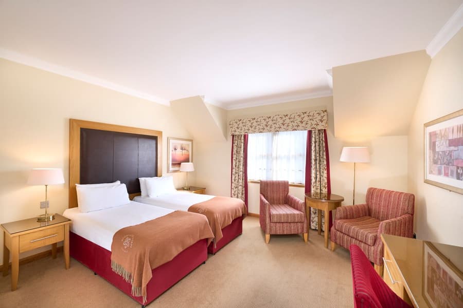 Lochardil House Hotel