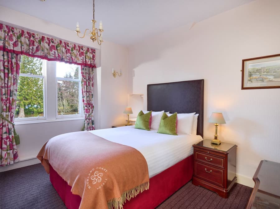 Lochardil House Hotel