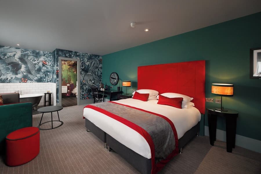 Malmaison Aberdeen