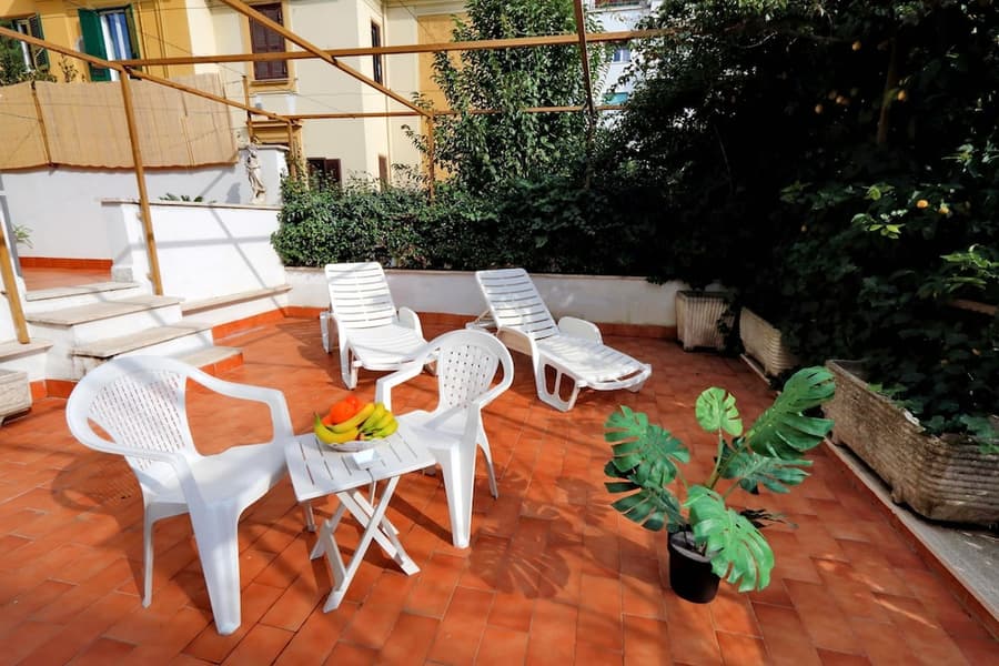I Pini di Roma - Rooms & Suites