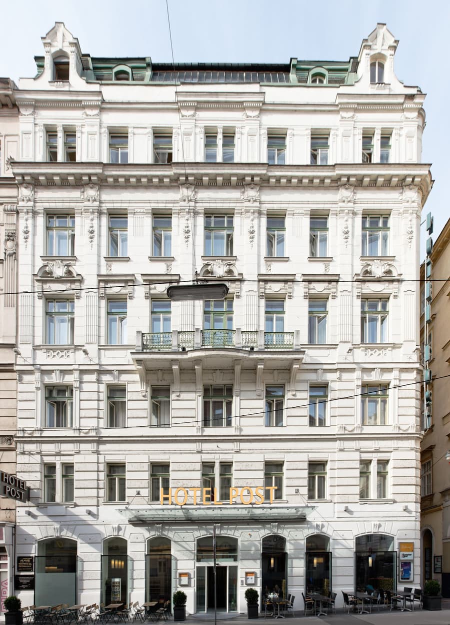 Hotel Post