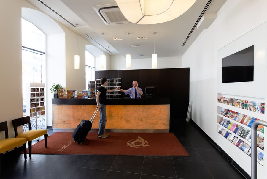 Hotel Post