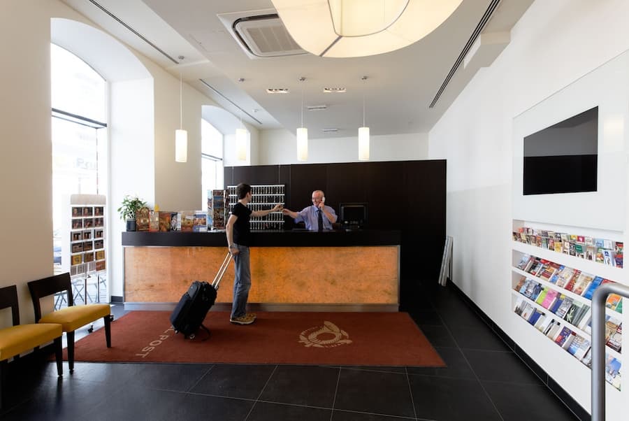 Hotel Post