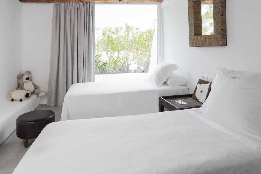 Hacienda Na Xamena, Ibiza