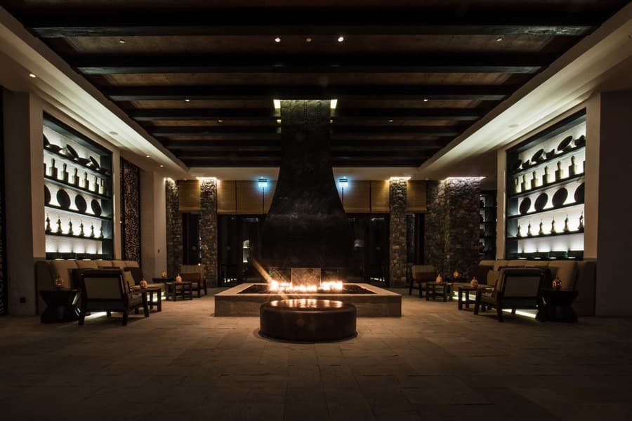 Alila Jabal Akhdar, Oman