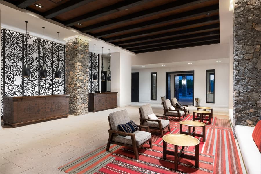 Alila Jabal Akhdar, Oman
