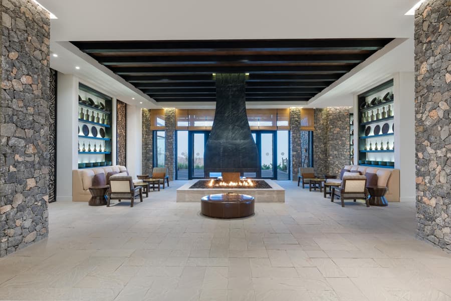 Alila Jabal Akhdar, Oman