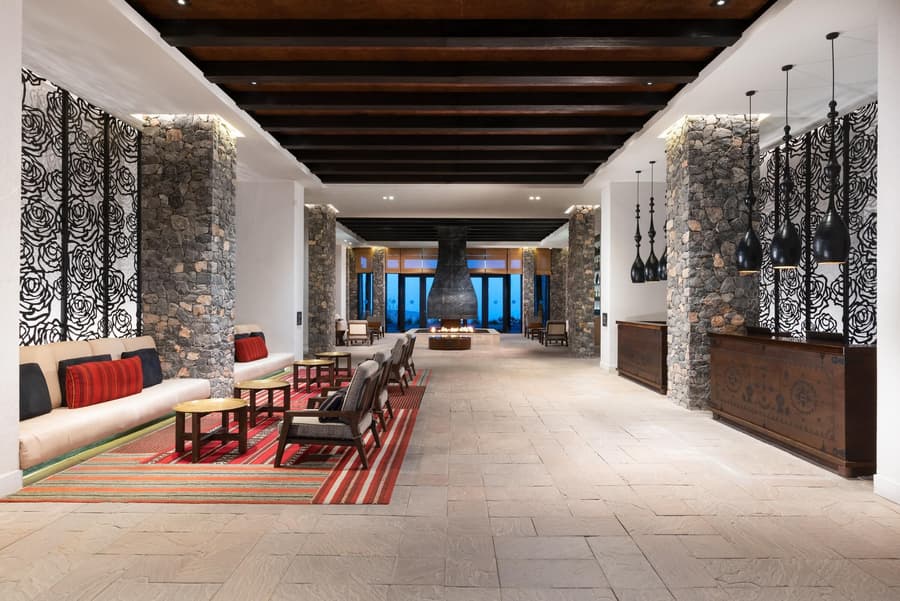 Alila Jabal Akhdar, Oman