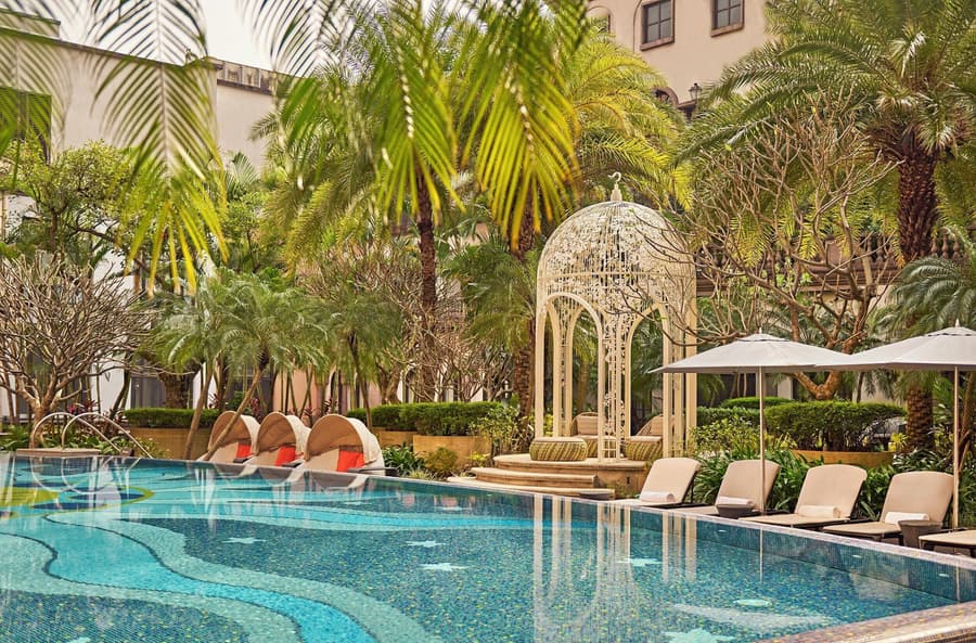Mandarin Oriental, Taipei