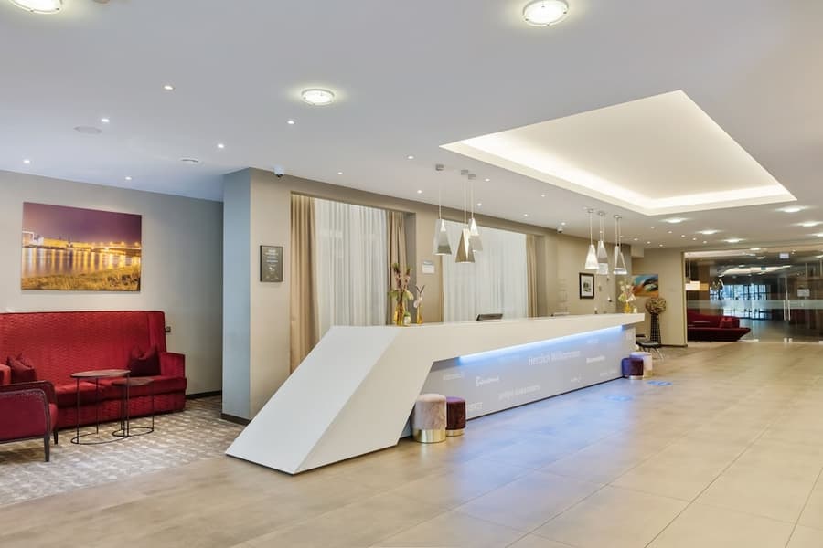 Hotel Schillerpark Linz, a member of Radisson Individuals