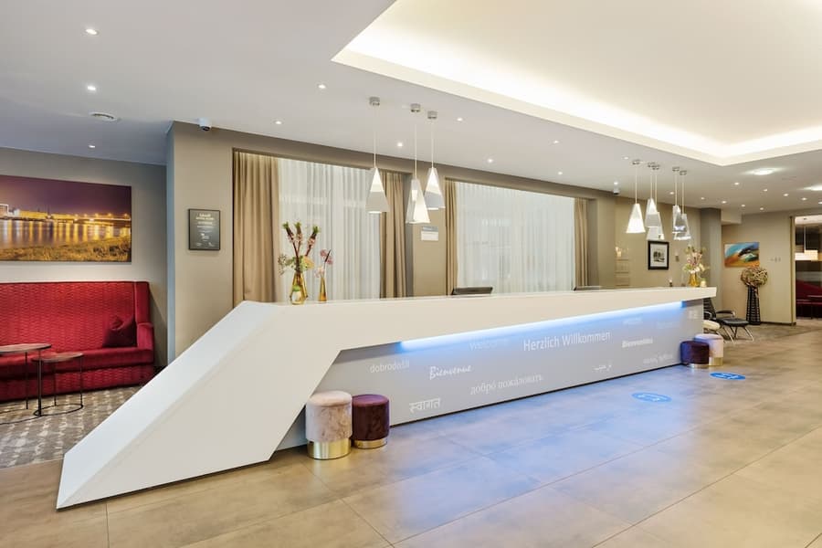 Hotel Schillerpark Linz, a member of Radisson Individuals