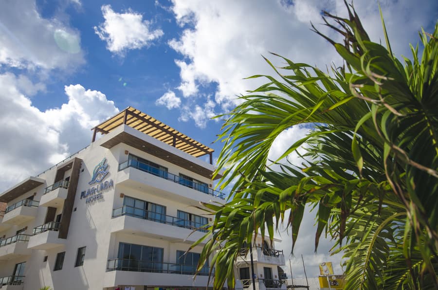 Hotel Playa Linda