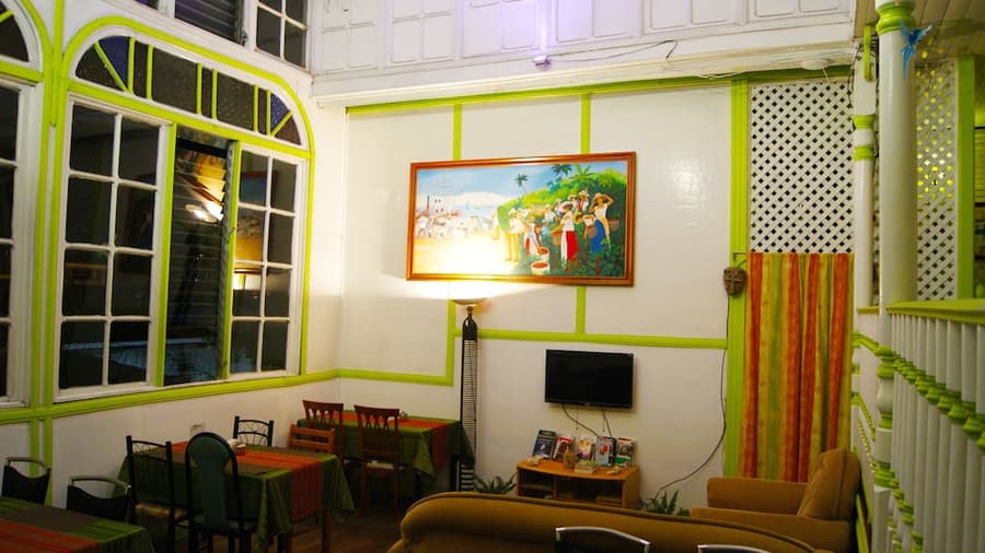 Hotel de La Cuesta