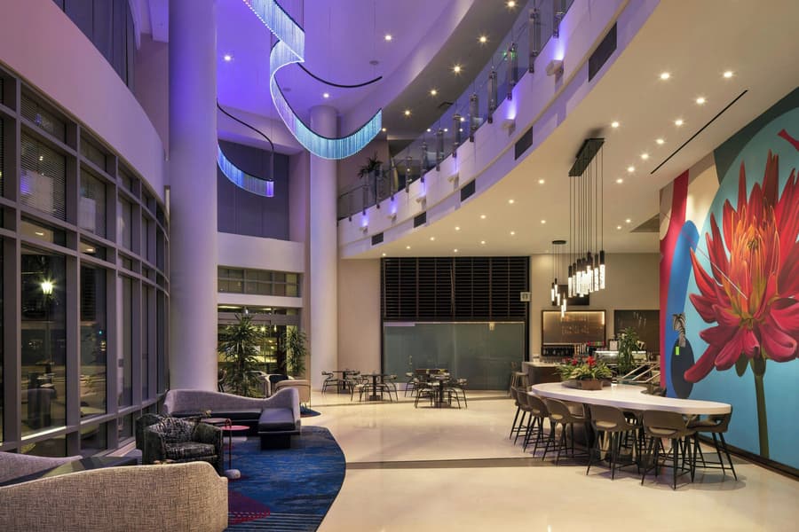 Residence Inn Los Angeles L.A. LIVE