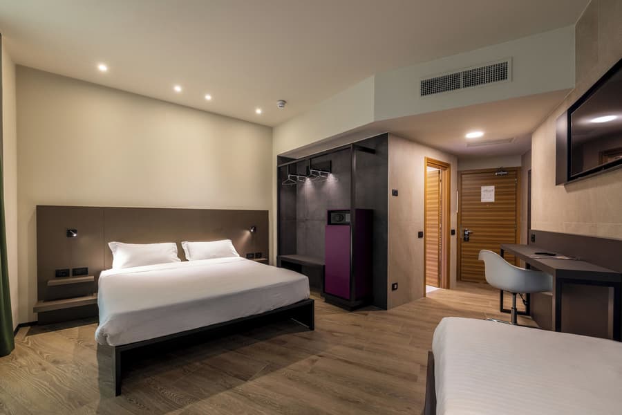 Hotel Degli Arcimboldi