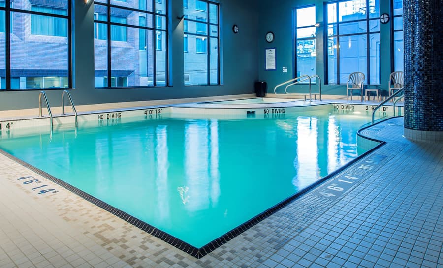 Hotel Blu Vancouver