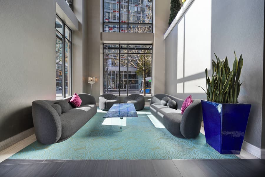Hotel Blu Vancouver