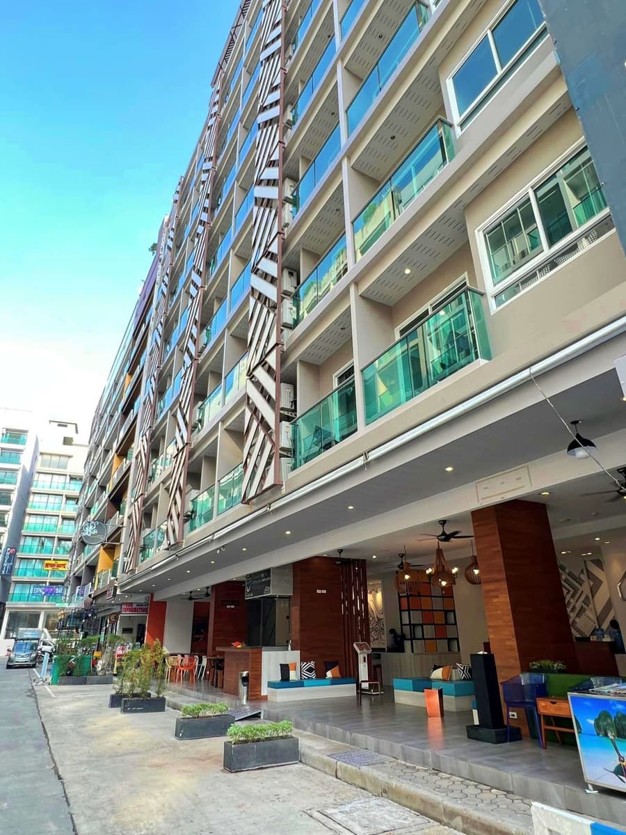 The Crib Patong