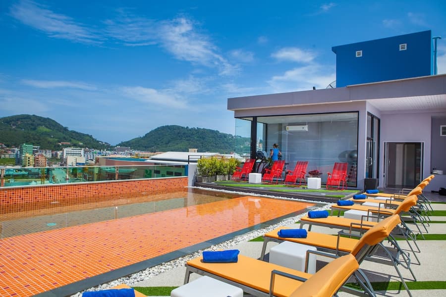 The Crib Patong