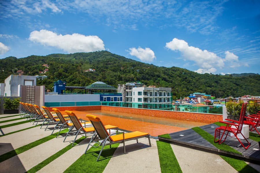 The Crib Patong