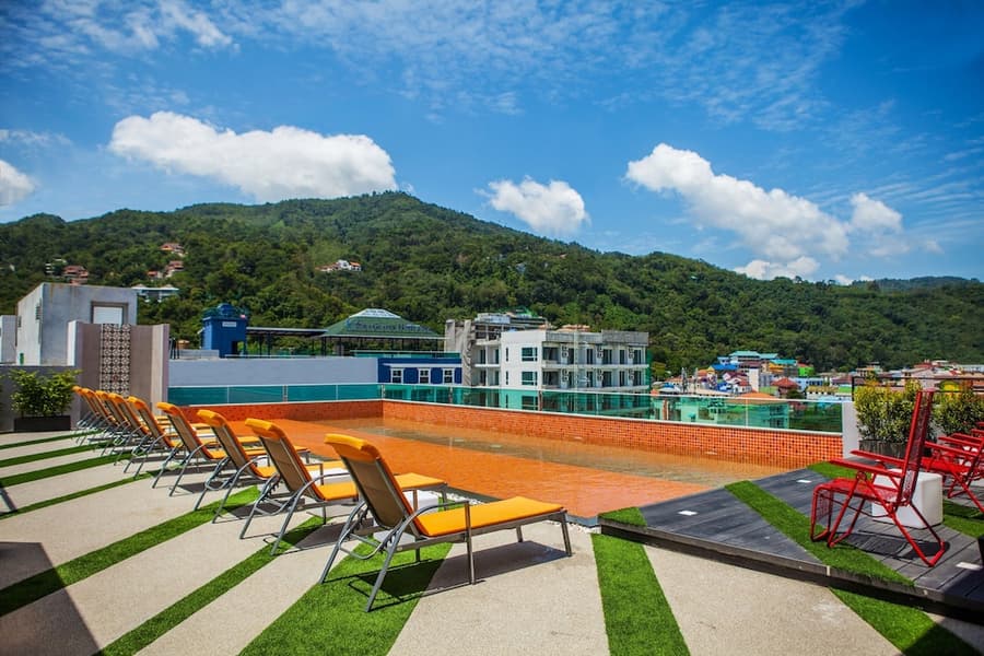 The Crib Patong