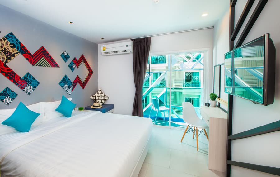 The Crib Patong