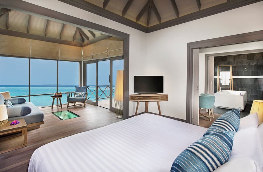 JA Manafaru, The Real Maldives