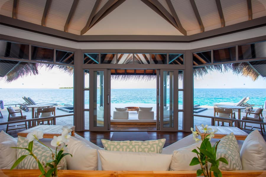 JA Manafaru, The Real Maldives
