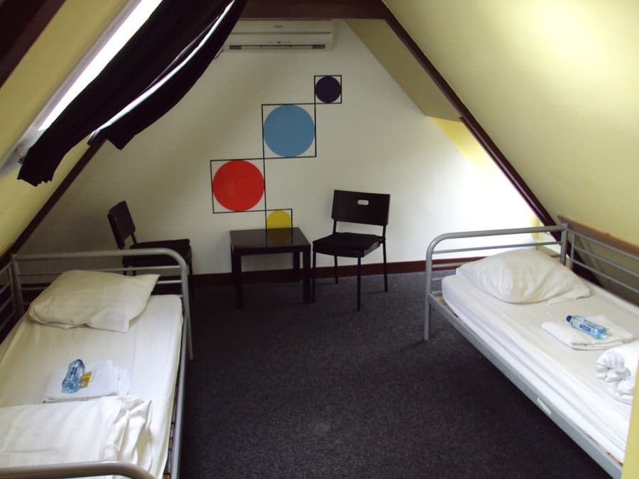 The Flying Pig Uptown Hostel