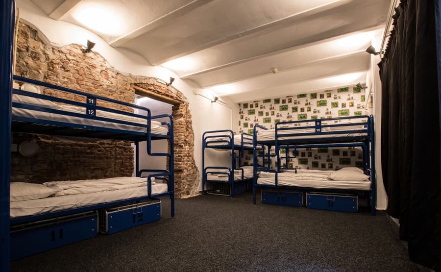 The Flying Pig Downtown Youth Hostel