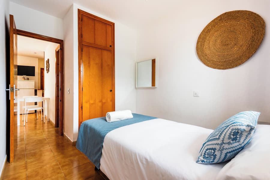 Apartamentos Mar Blanca