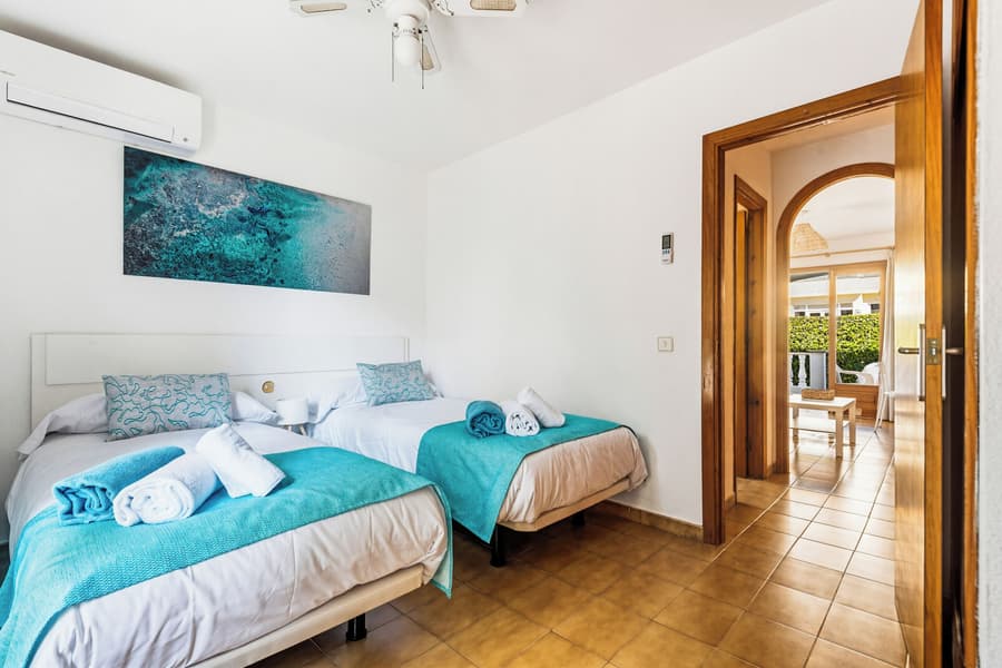 Apartamentos Mar Blanca