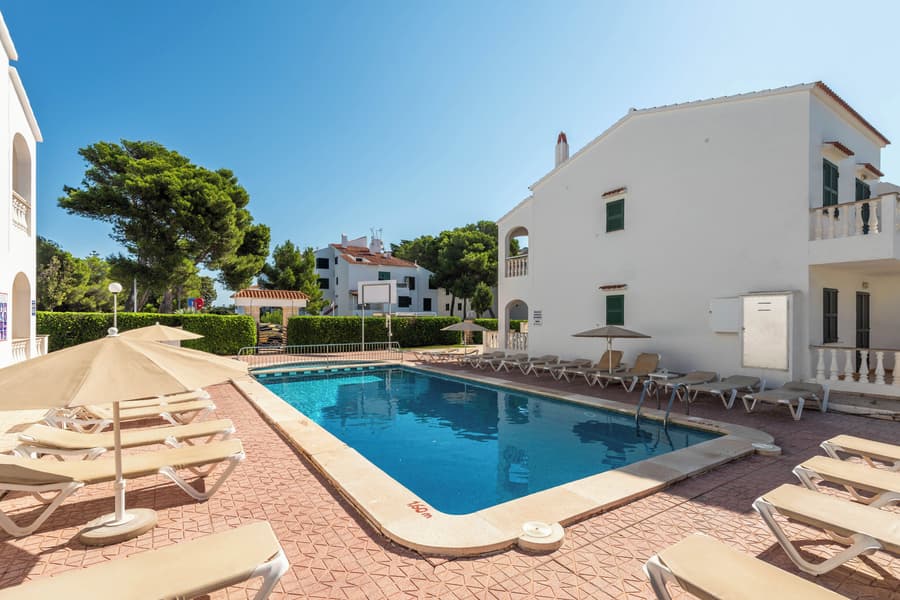Apartamentos Mar Blanca