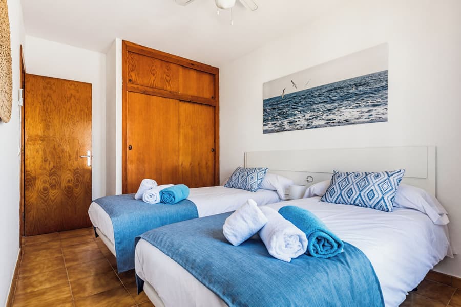 Apartamentos Mar Blanca