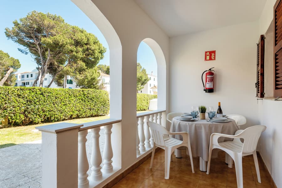 Apartamentos Mar Blanca