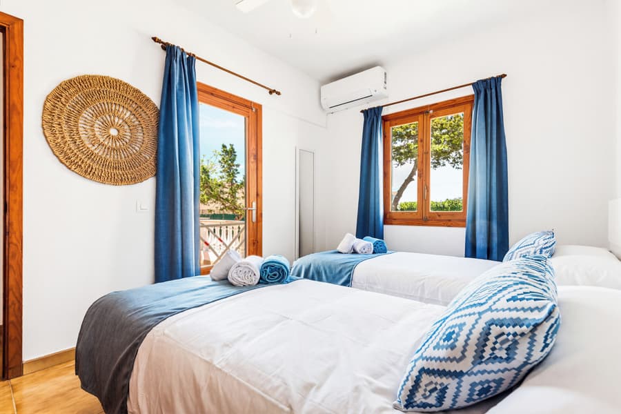 Apartamentos Mar Blanca