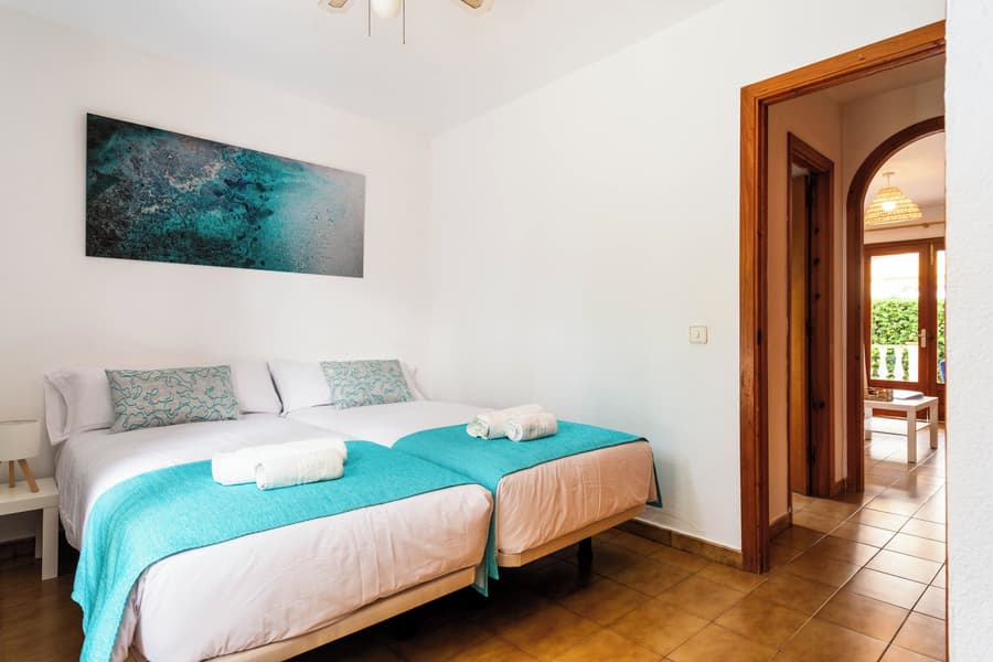 Apartamentos Mar Blanca