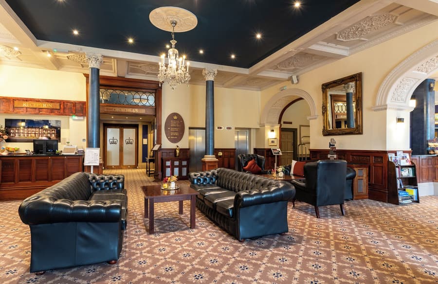 Crown Hotel Harrogate