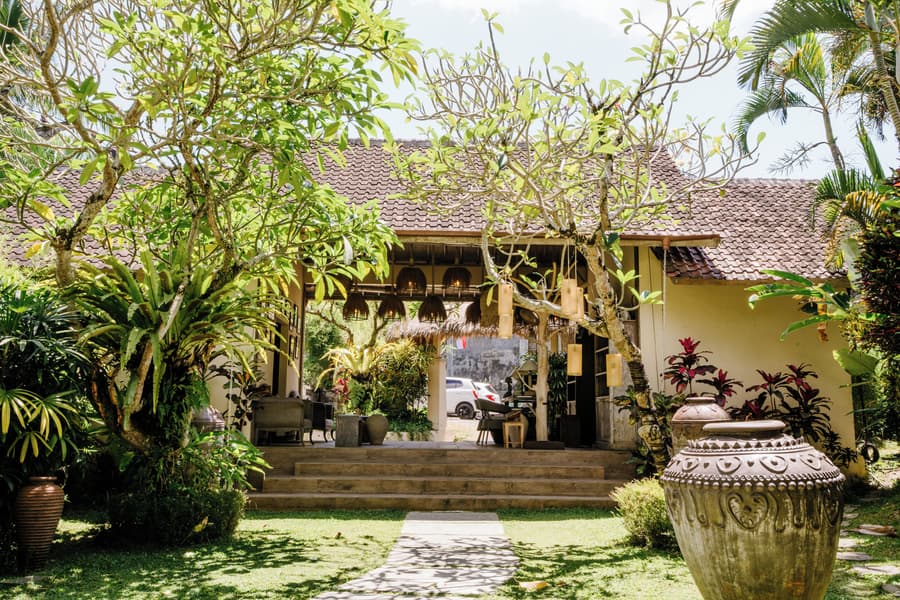 MATHIS Retreat Ubud