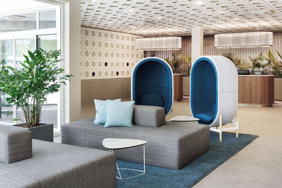 DoubleTree by Hilton Vienna Bosei