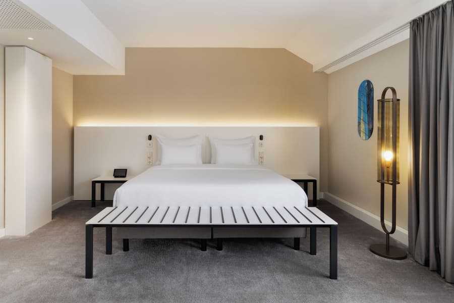 DoubleTree by Hilton Vienna Bosei