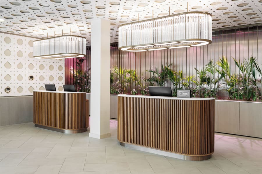 DoubleTree by Hilton Vienna Bosei