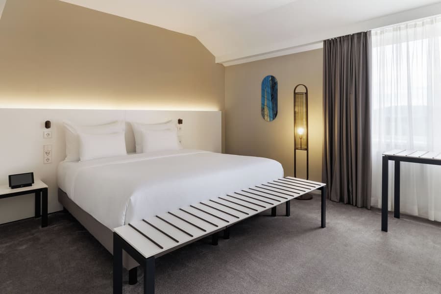 DoubleTree by Hilton Vienna Bosei