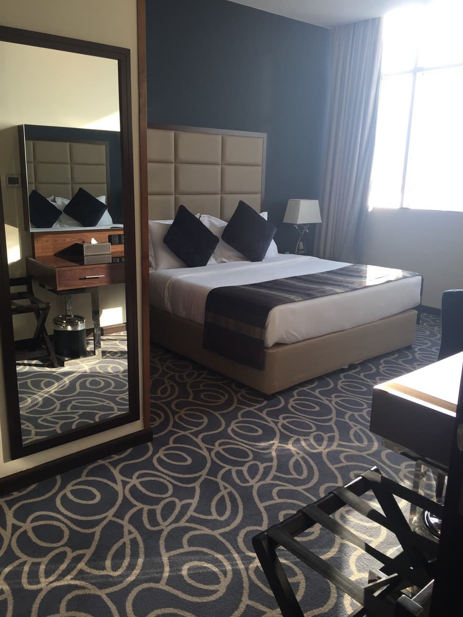 Ramada by Wyndham Abu Dhabi Corniche