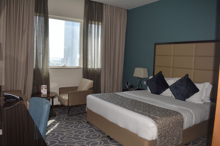 Ramada by Wyndham Abu Dhabi Corniche
