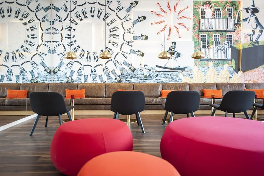 Motel L Hammarby Sjöstad